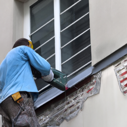 Enduit de façade : pour un rendu lisse et uniforme Sèvres